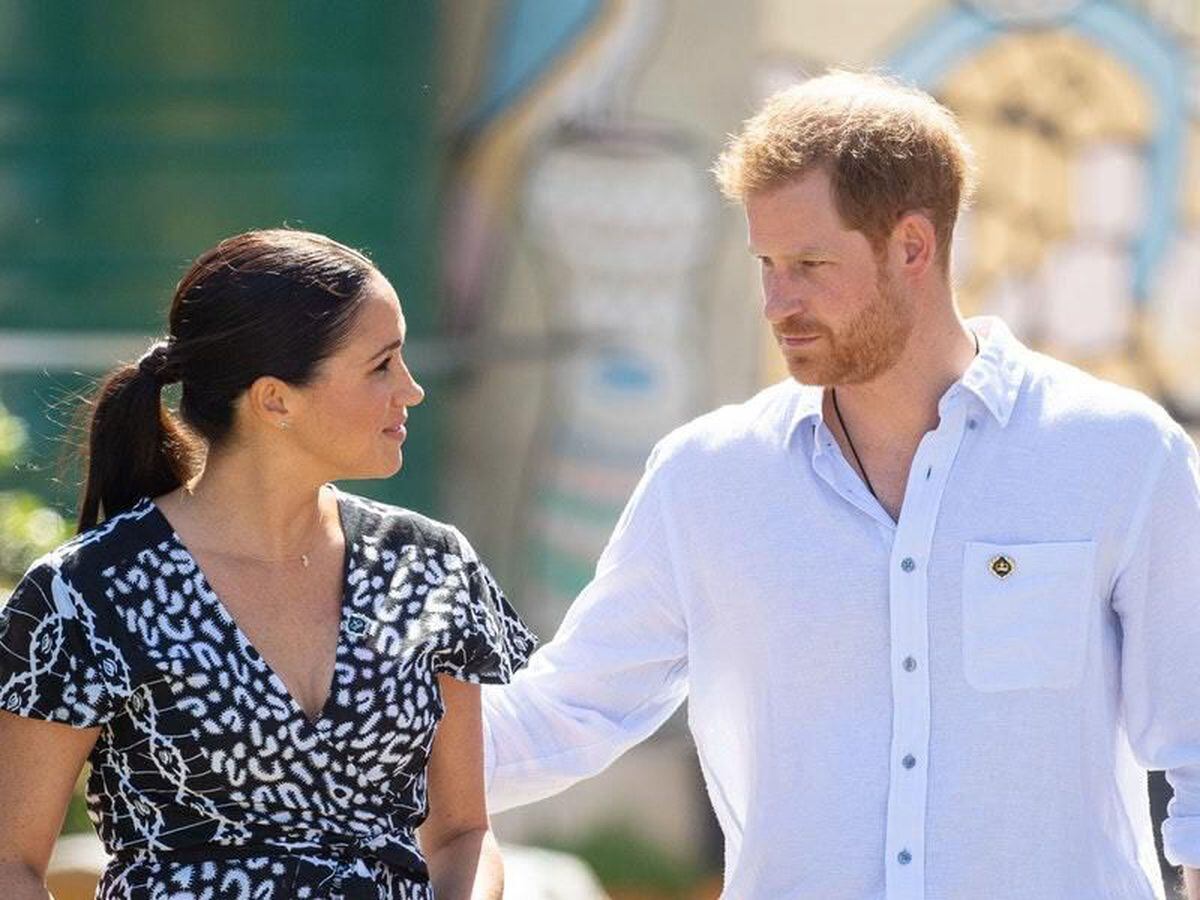 Meghan not right choice for Harry | Shropshire Star