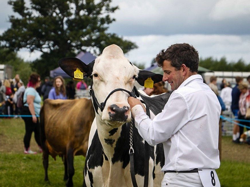 One of Shropshire's major agricultural shows prepares to return at a new venue