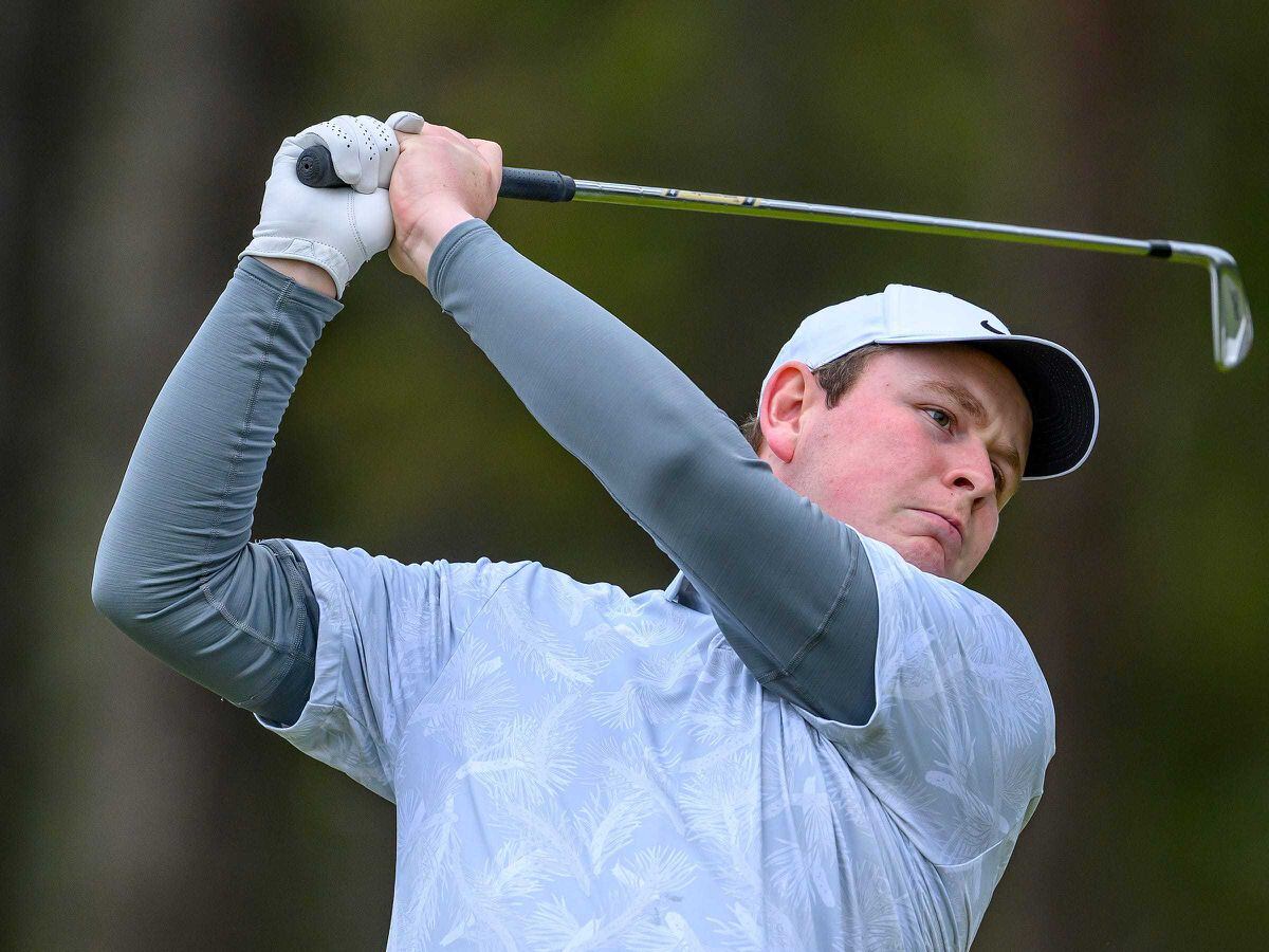 Home hope Robert MacIntyre in contention ahead of Scottish Open final round