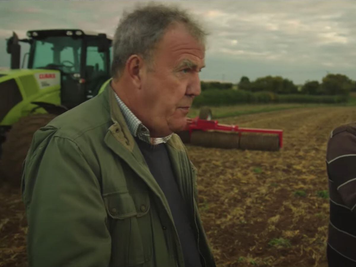 Amazon shares official trailer for Jeremy Clarkson’s new farm show | Shropshire Star