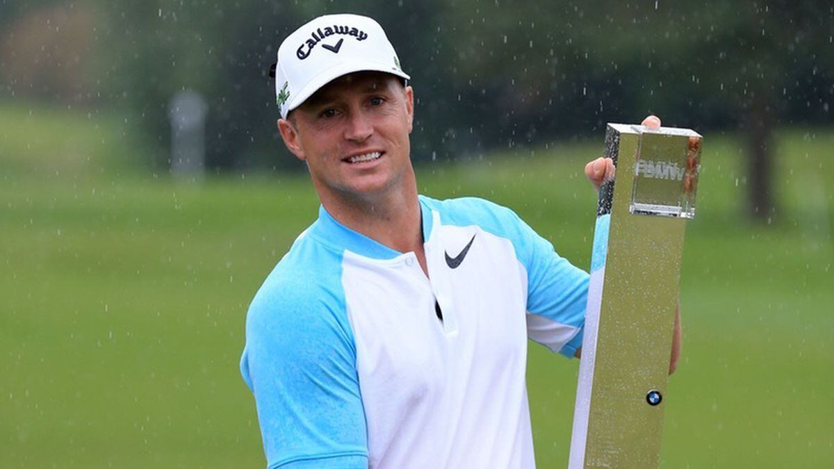 Alex Noren wins BMW PGA Championship title after stunning final round ...