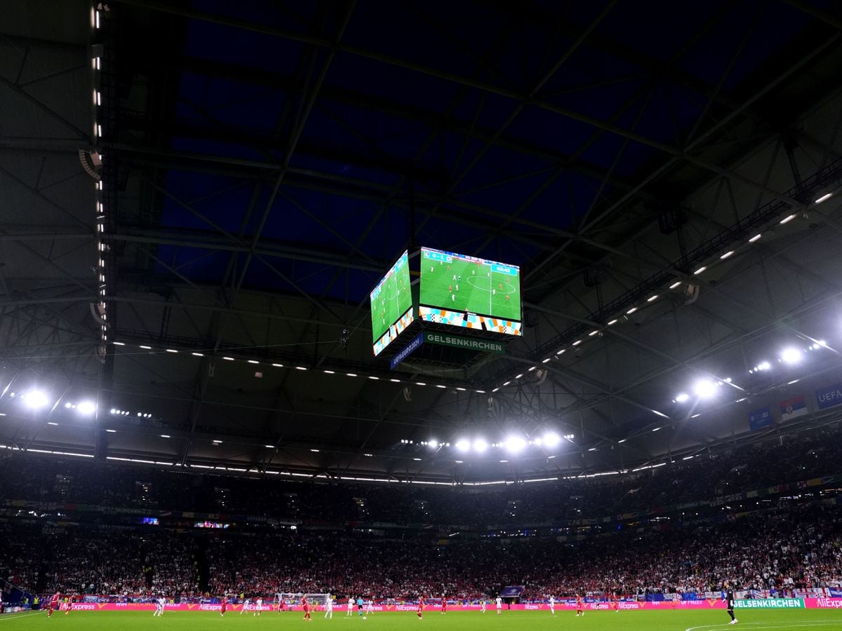 UEFA investigating alleged racist chants by Serbia fans during England game