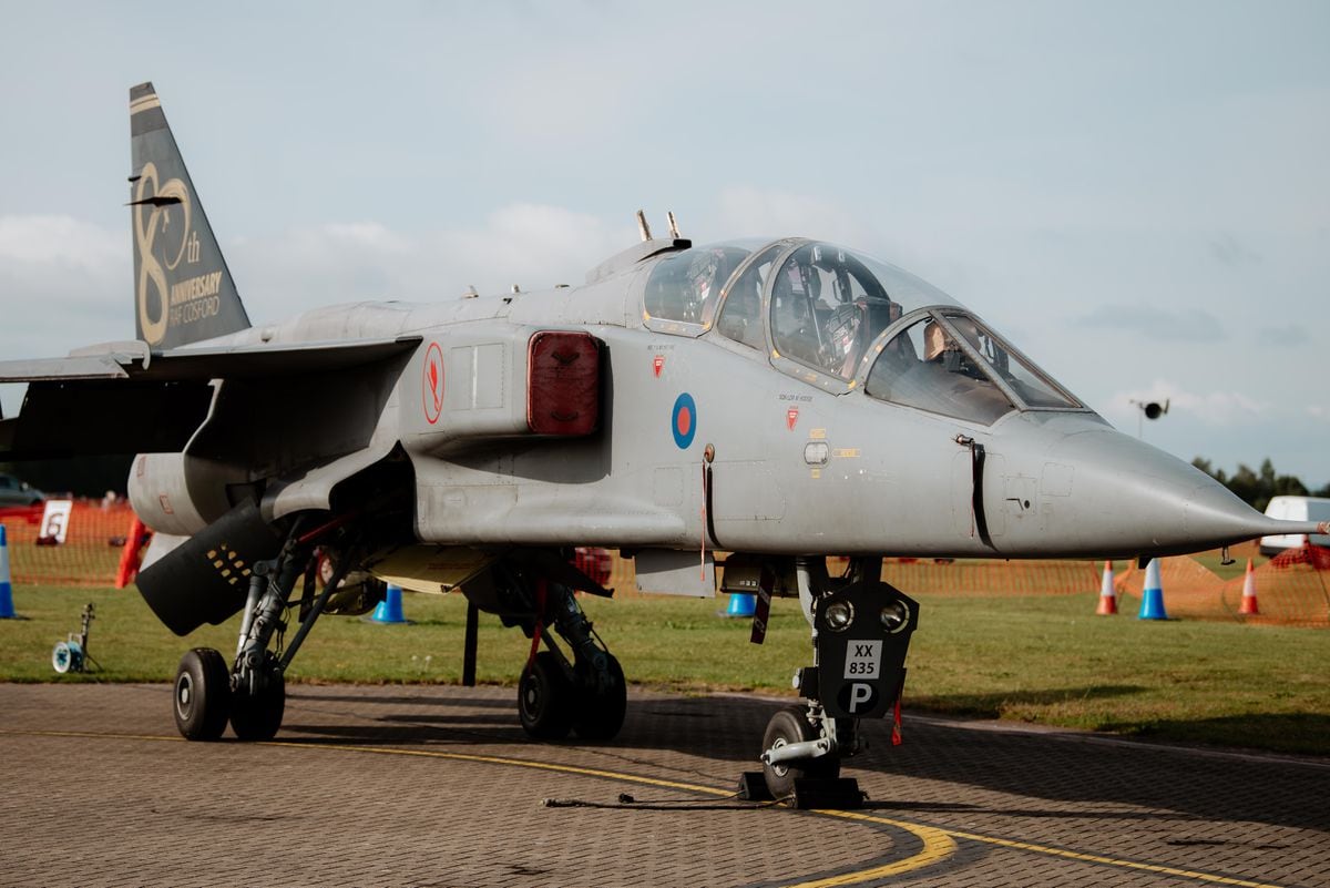 RAF Cosford Air Show