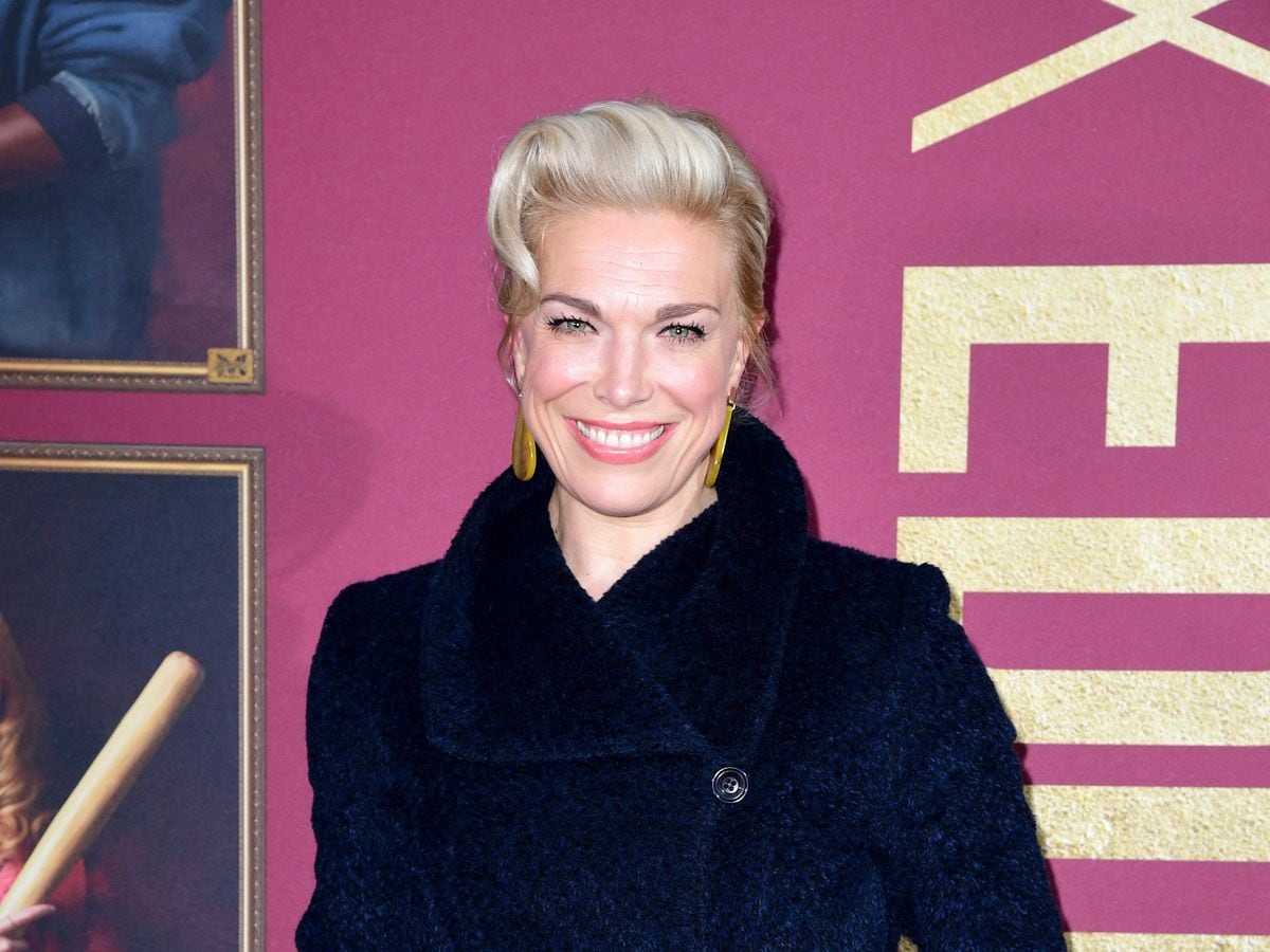 Hannah Waddingham says her Ted Lasso character was inspired by Karren ...