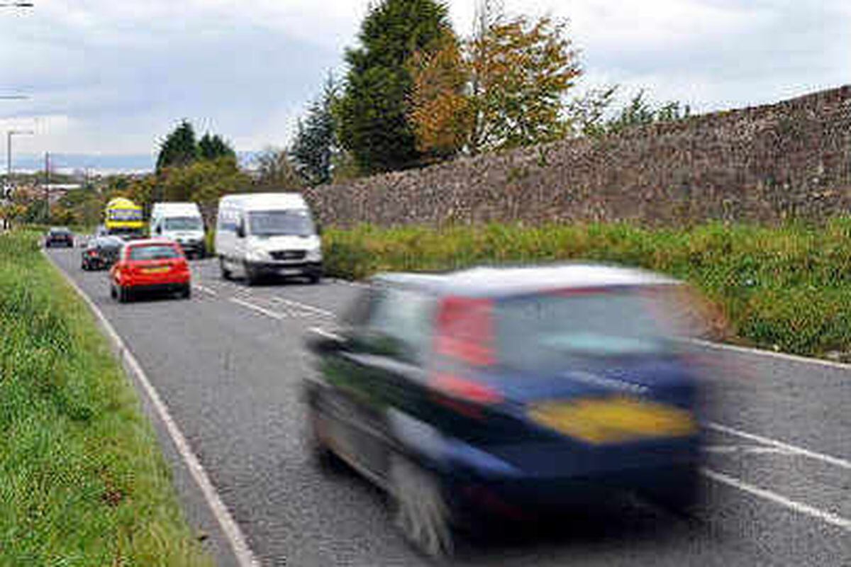 16 Speeding Drivers Caught In Whitchurch A41 Safety Blitz Shropshire Star