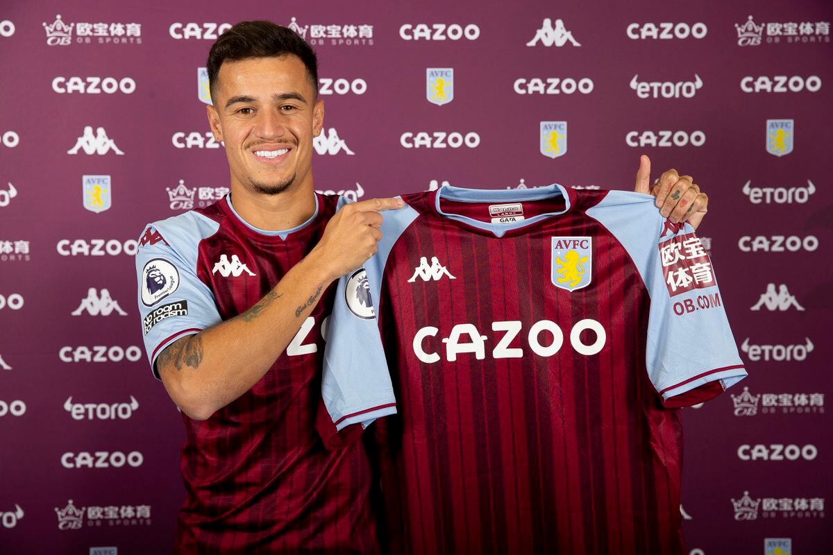 Why Philippe Coutinho's move to Aston Villa makes sense: One last chance to  make Brazil's 2022 World Cup team