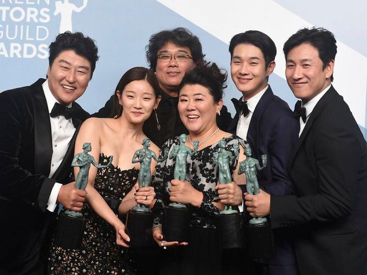 SAG Awards: Everything you need to know about winner Parasite ...