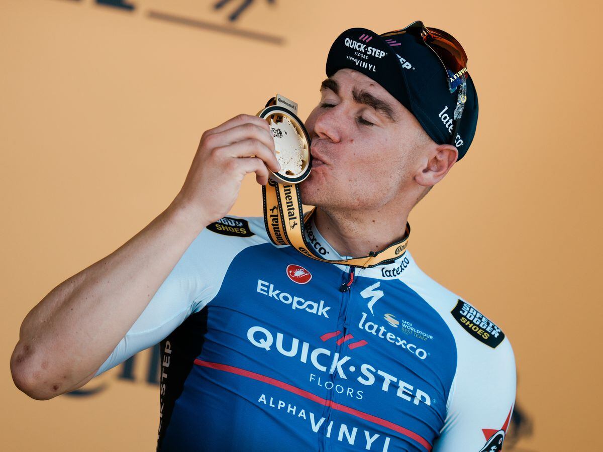 Tour de France 2022 LIVE: Stage 2 result as Fabio Jakobsen wins