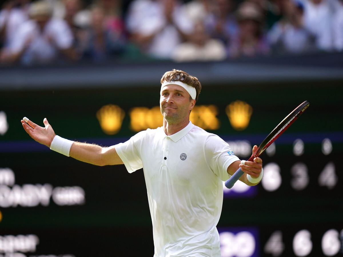 Uninterrupted sunshine for Wimbledon fans as British stars look to ...