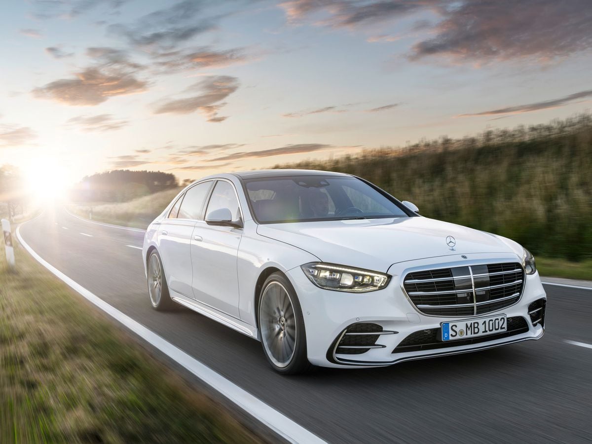 New Mercedes-Benz S-Class pricing revealed | Shropshire Star