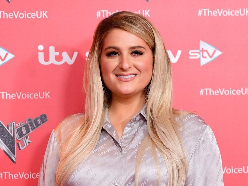 Meghan Trainor explains why joining The Voice UK was ‘intimidating