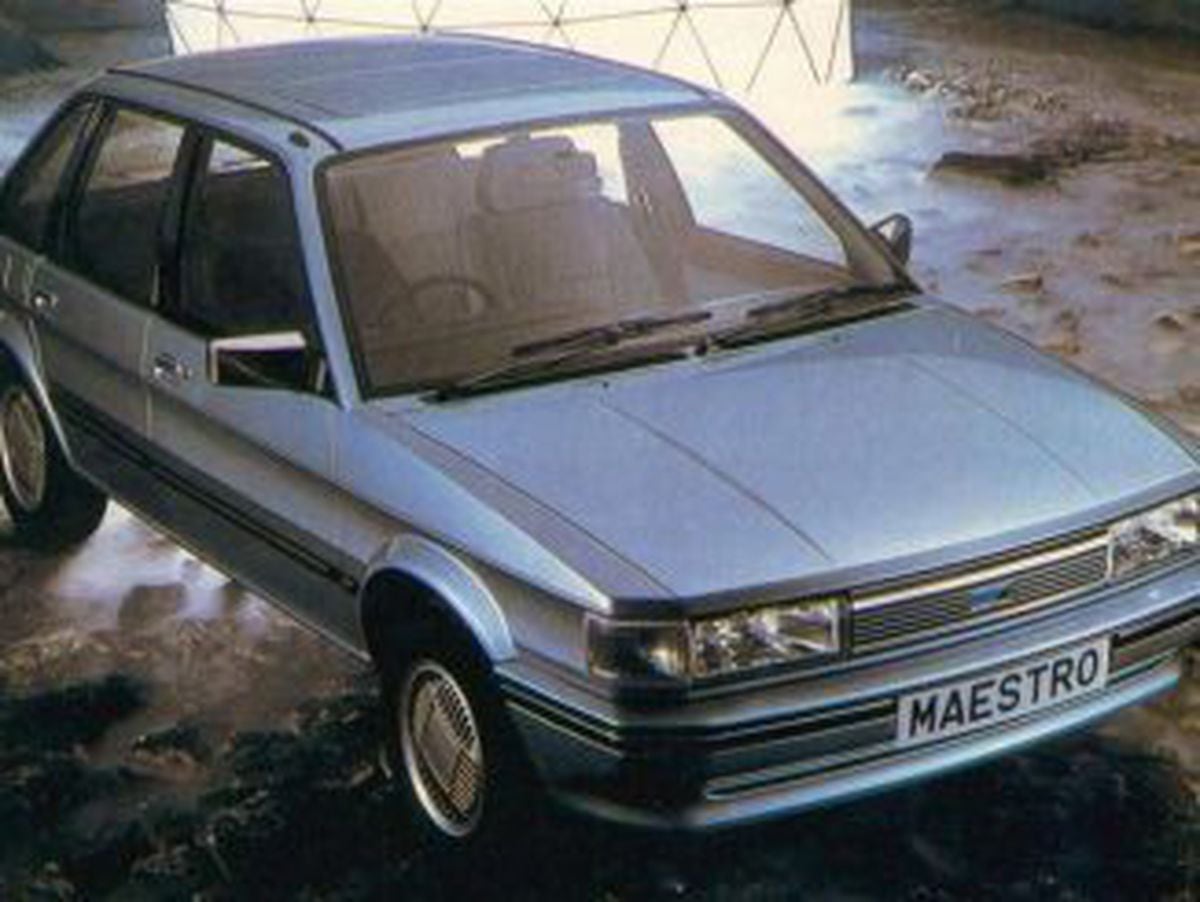 Austin Maestro at 40 – the famous talking car which hit the wrong