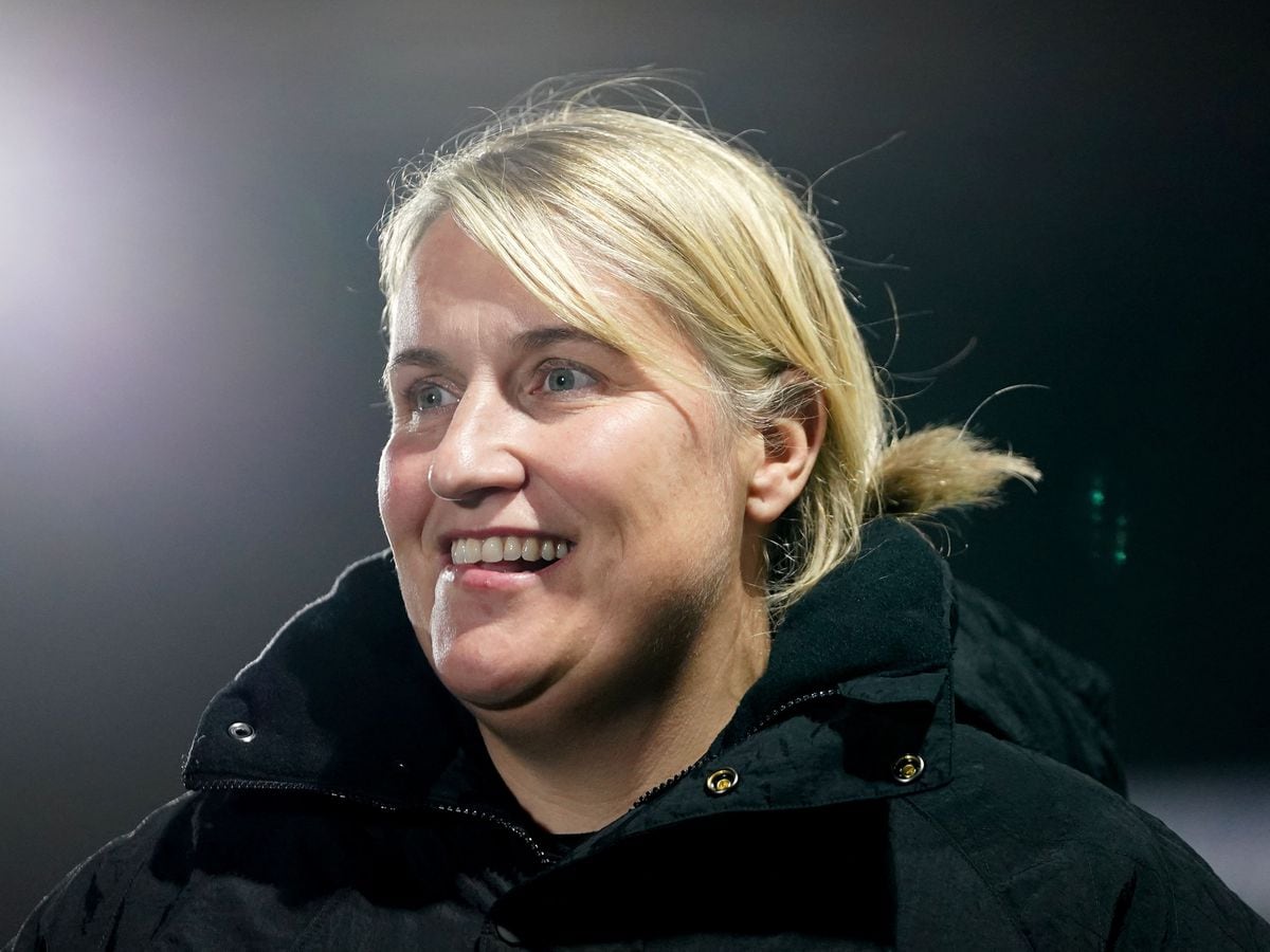 Emma Hayes is good enough to coach at Premier League level – Jill Scott ...