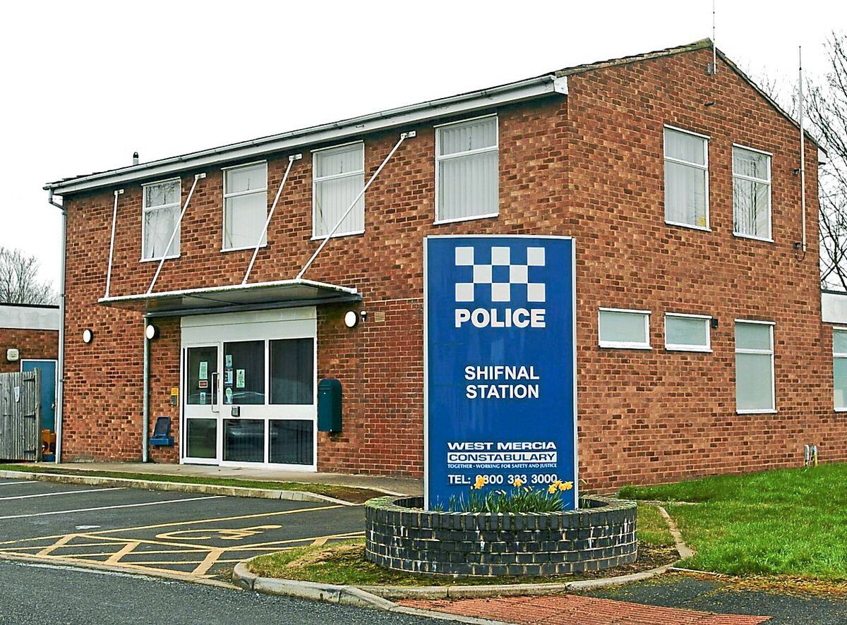 Shifnal's old police station to host reading challenge | Shropshire Star