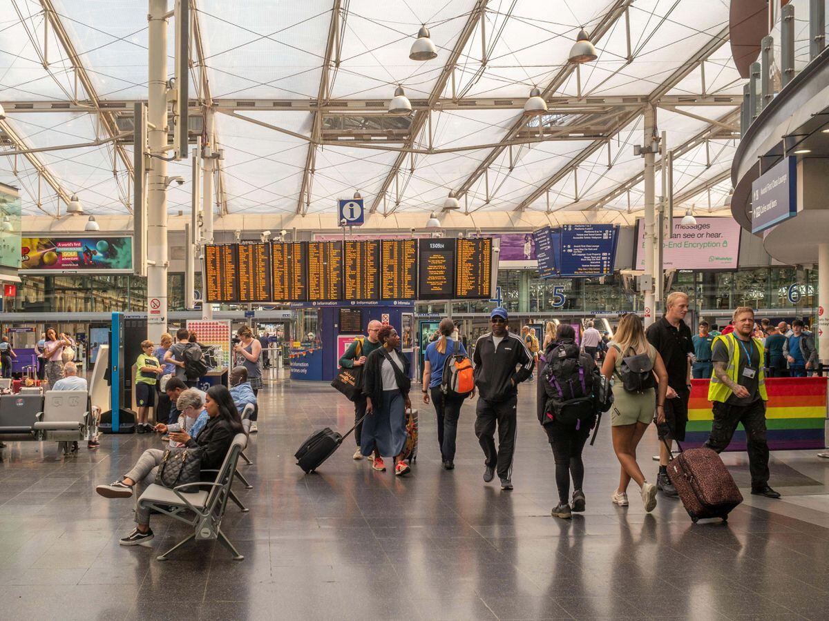 Northern cities will ‘remain poorly served’ by rail, Government advisers warn