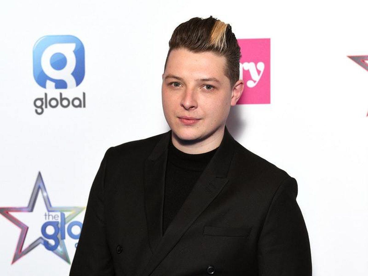 john newman tour 2022