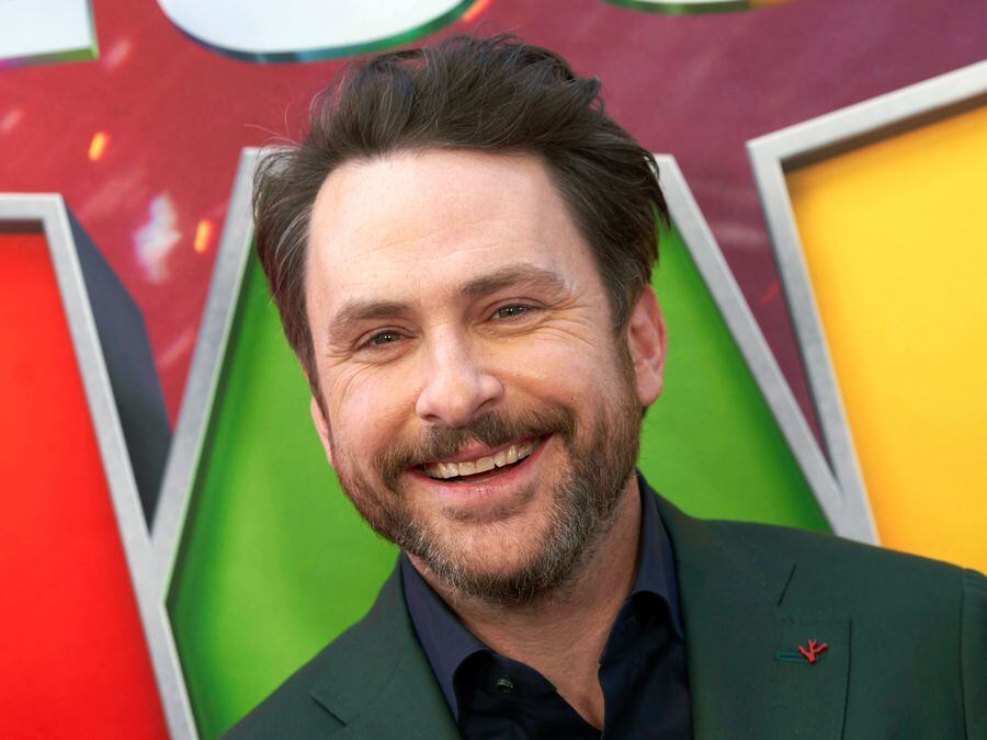 Charlie Day talks about the similarities between him and Luigi