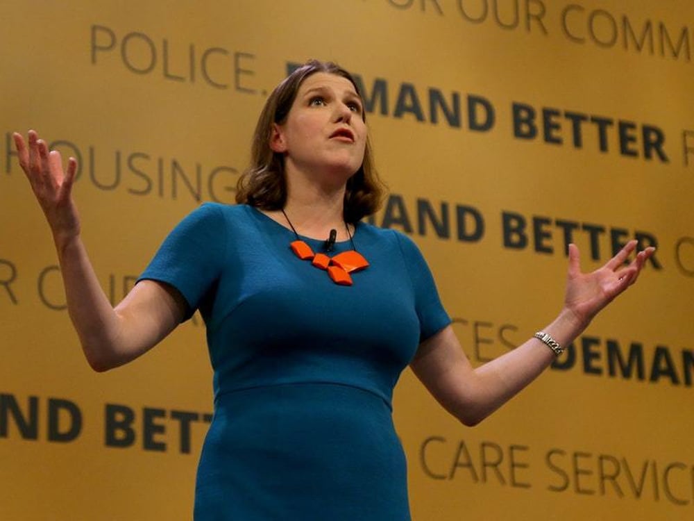 Jo Swinson refuses to rule out future deal with Tories or ...