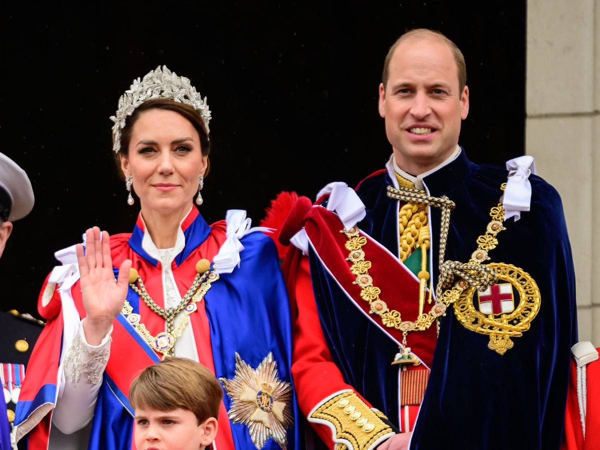 William and Kate release video showing their role in coronation weekend ...