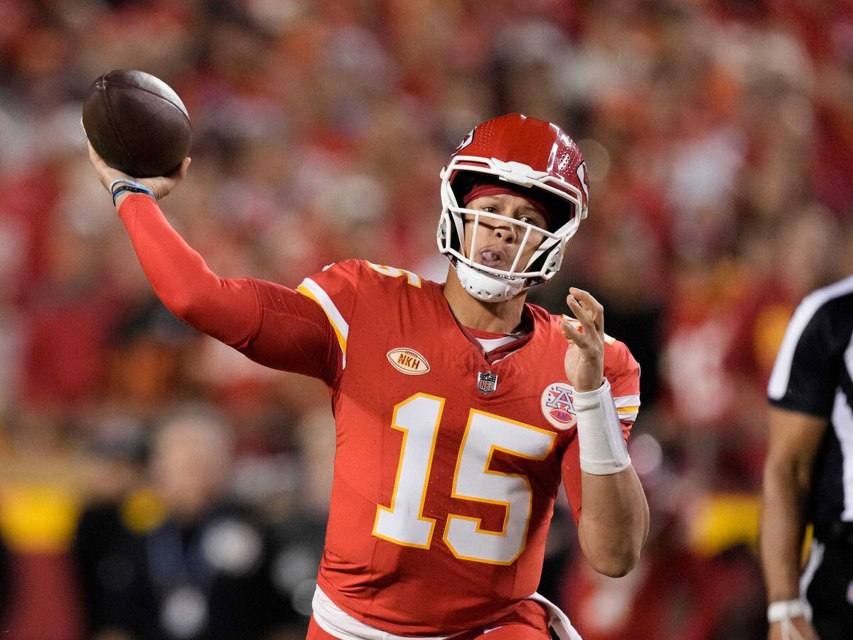 Patrick Mahomes Late Game Decision Affects Millions Of Bets In KC Win