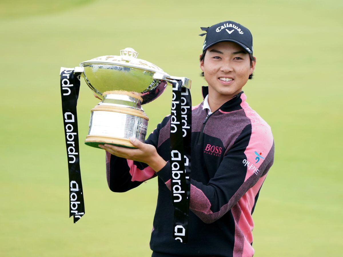 Dream comes true for Min Woo Lee with Scottish Open playoff victory