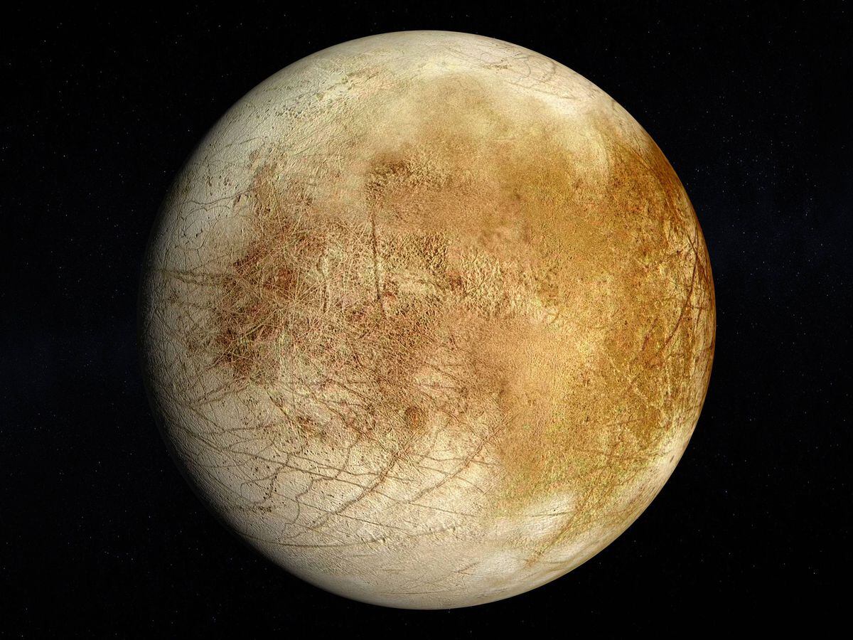 Potential For Shallow Liquid Water On Jupiter S Moon Europa Study Suggests Shropshire Star