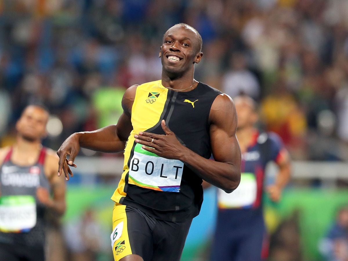 On This Day in 2014: Another unbeatable display from Usain Bolt ...