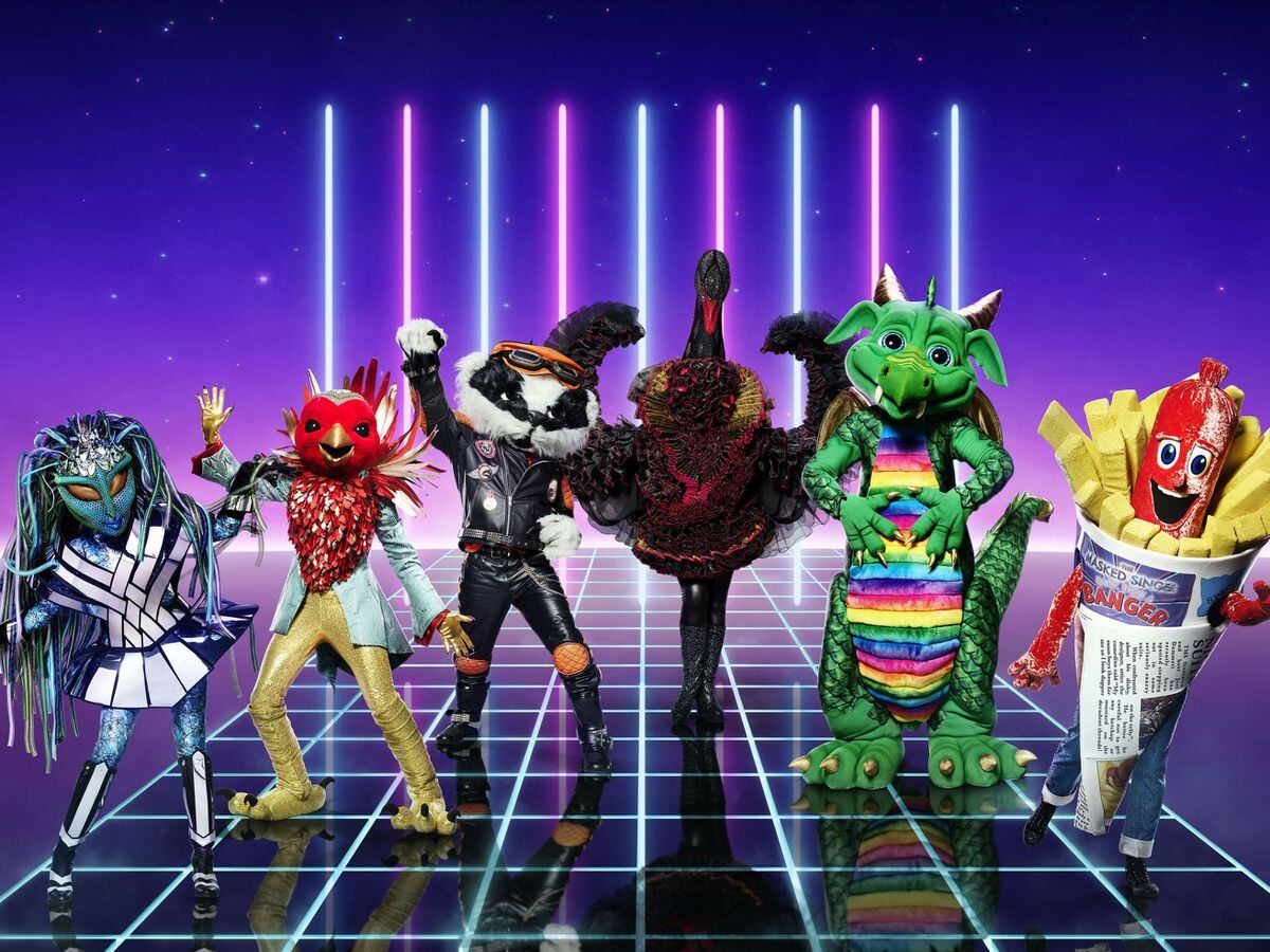 ITV reveals ‘record ratings’ for The Masked Singer final Shropshire Star