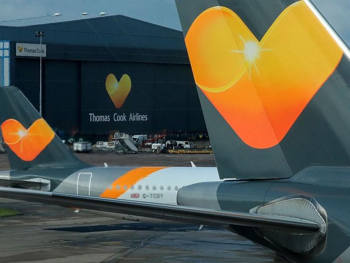 Judge Gives Thomas Cook Go Ahead To Proceed With Next Phase Of Rescue   D2S4RHZZVRD23HG4L6UVVY2HKA 