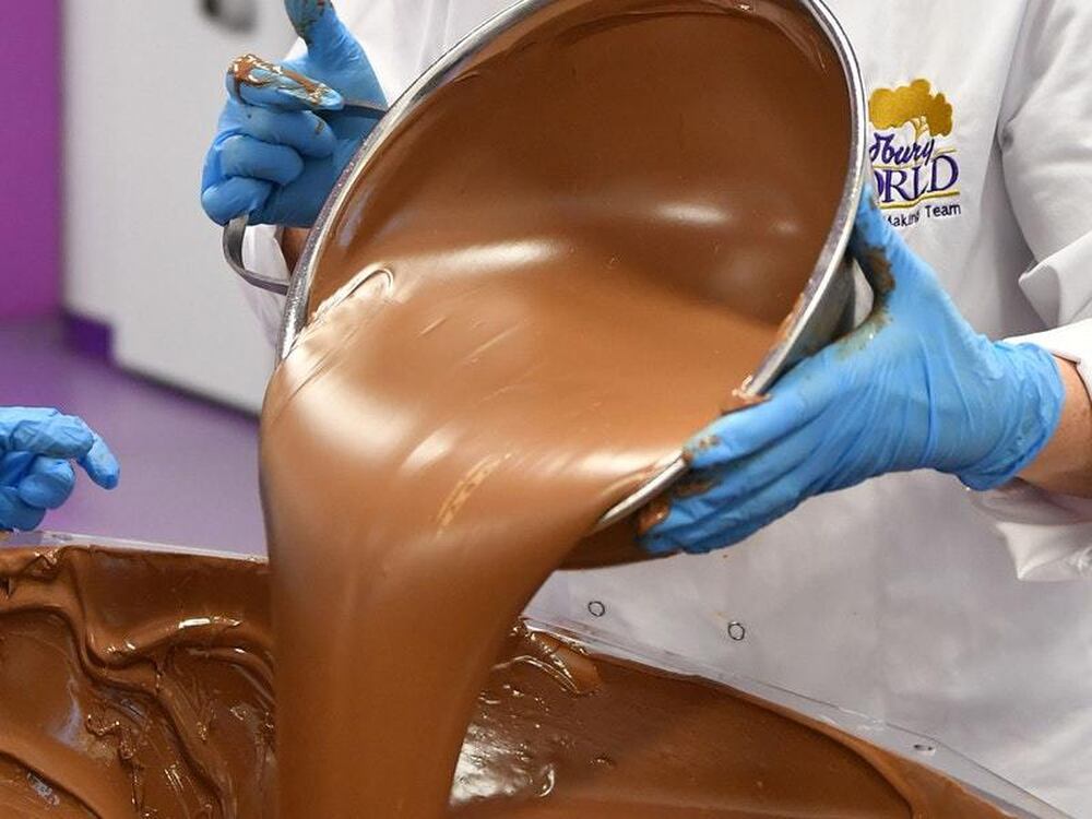 Cadbury Asks Chocolate Fans To Invent New Dairy Milk Bar