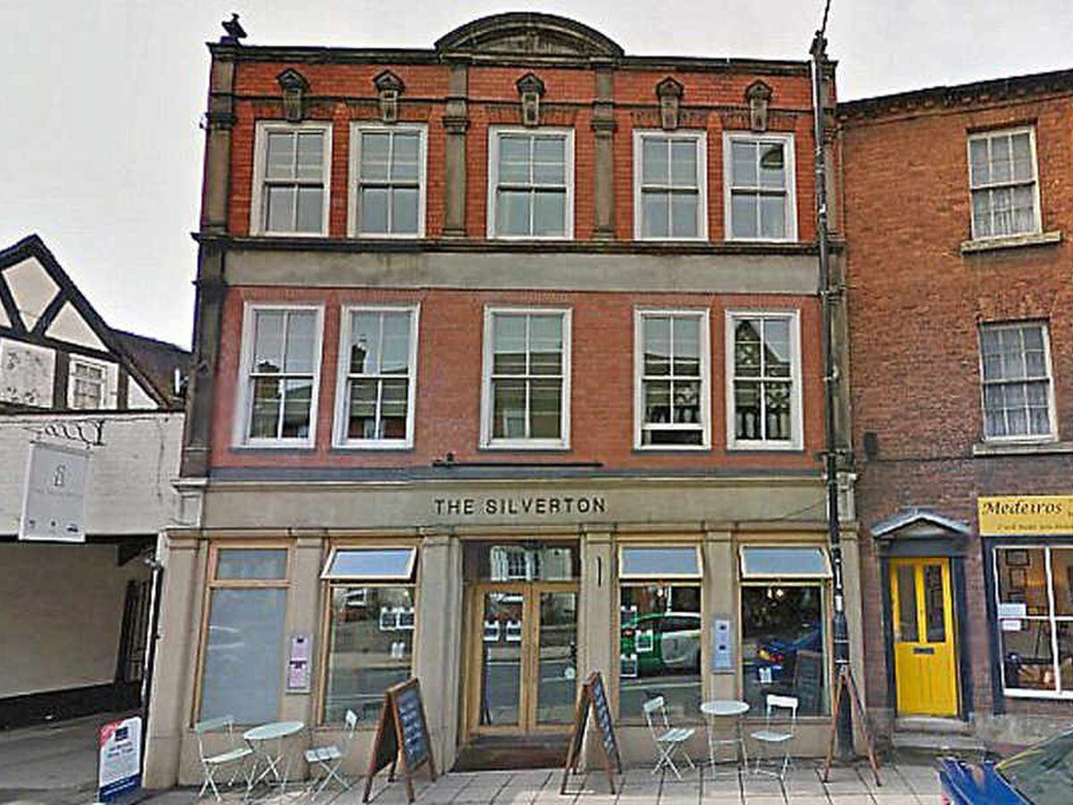 Shrewsbury restaurant bill has a nasty aftertaste with rude name