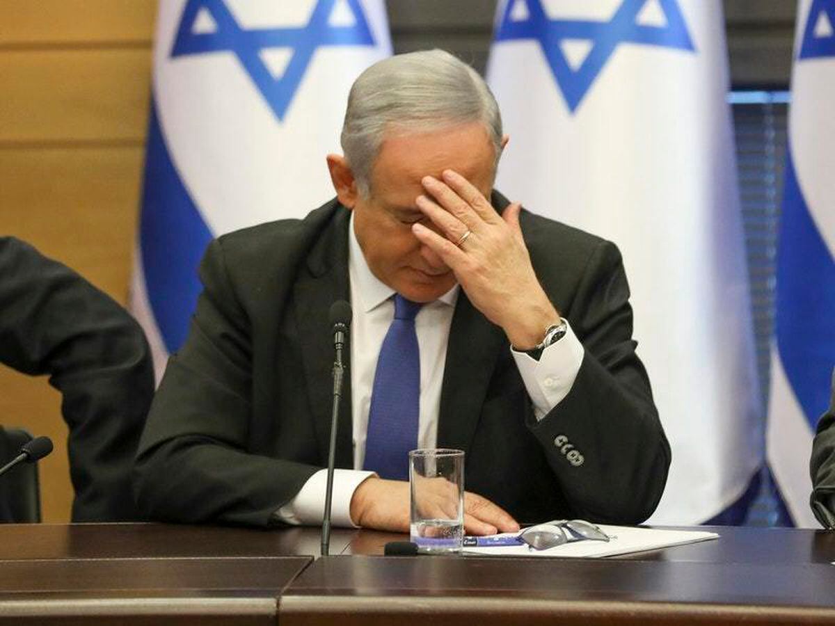 Israel PM Benjamin Netanyahu cries ‘coup’ amid corruption charges