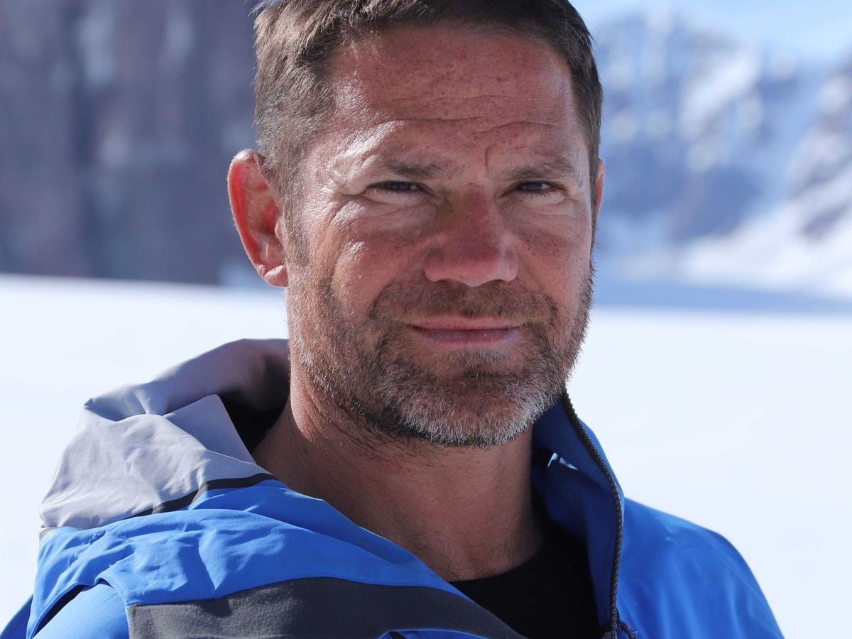 Tv Presenter Steve Backshall To Host Seven Worlds One Planet Live Concert Shropshire Star