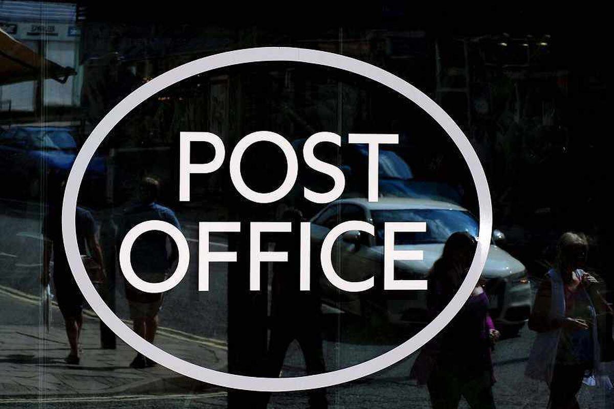 Date announced for Llanfyllin post office closure Shropshire Star