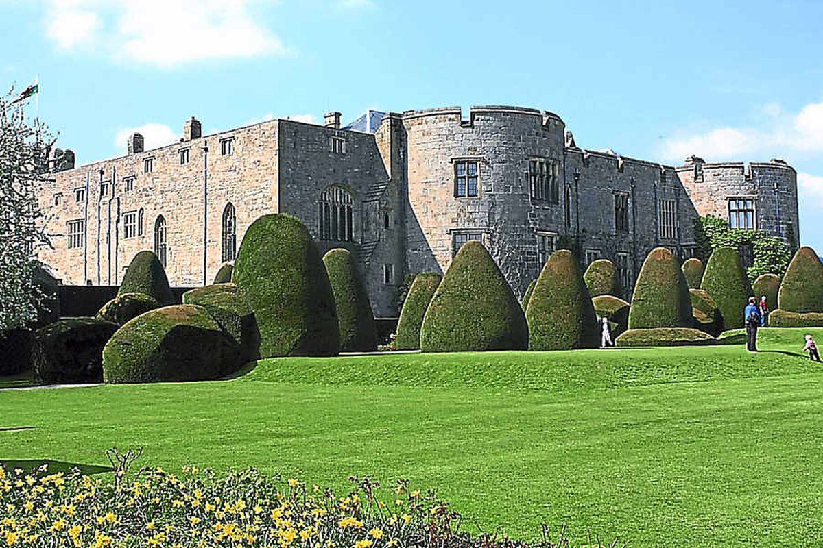 Chirk Castle Opening Times