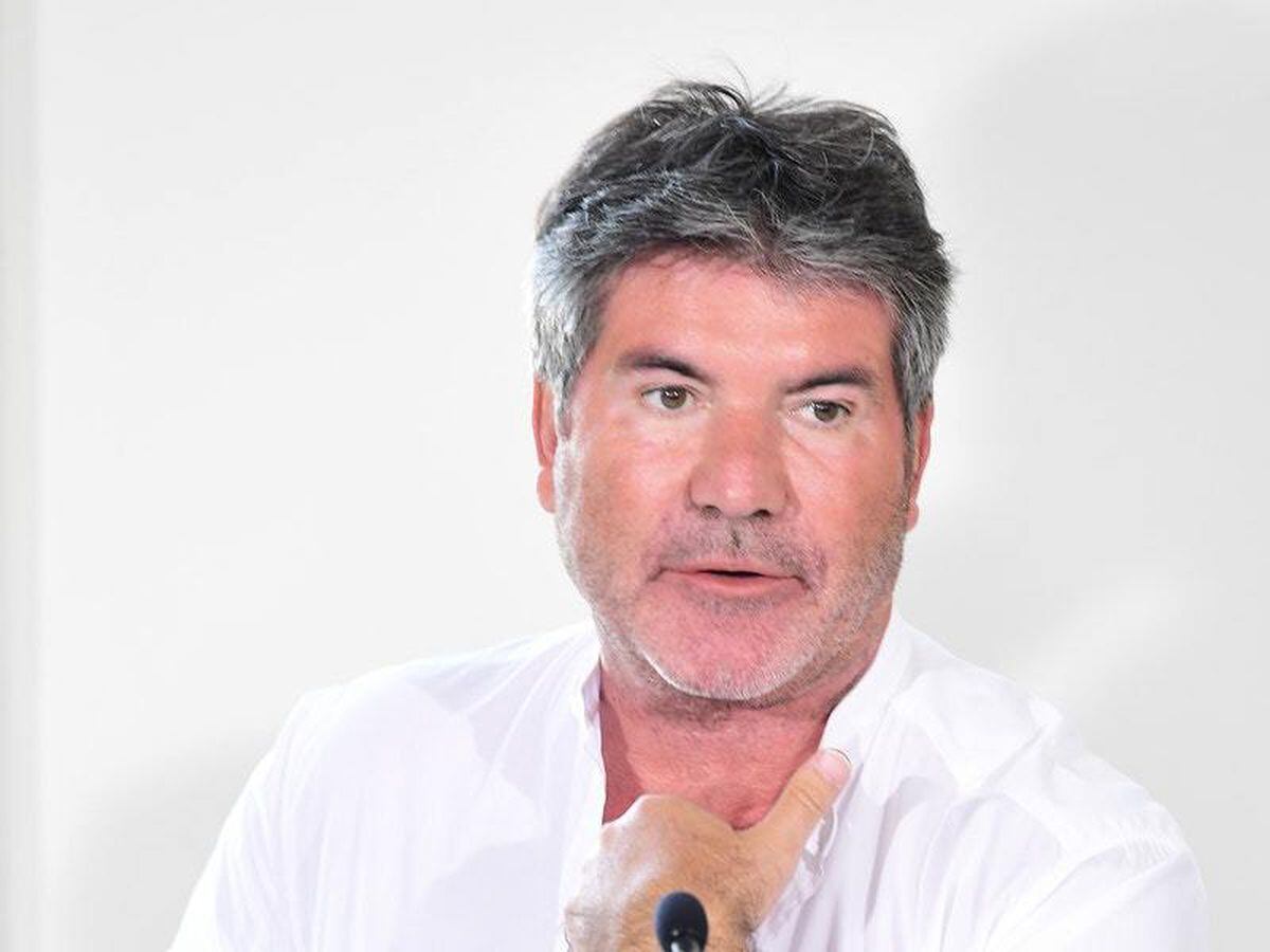 X Factor viewers ask What has happened to Simon Cowell’s face