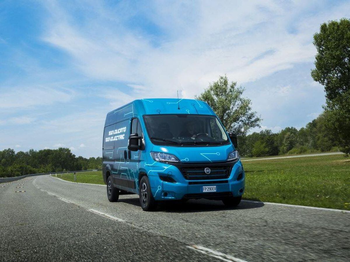 Fiat e-Ducato pricing and specification announced