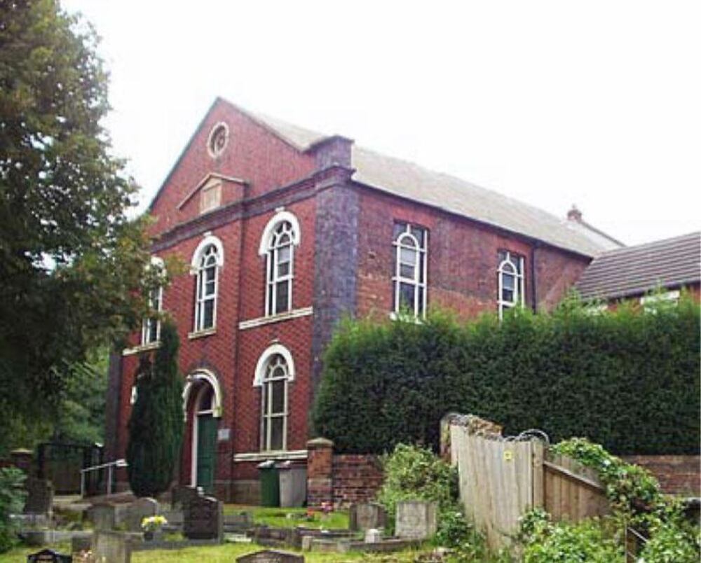 Disused Telford chapel could be converted into six apartments