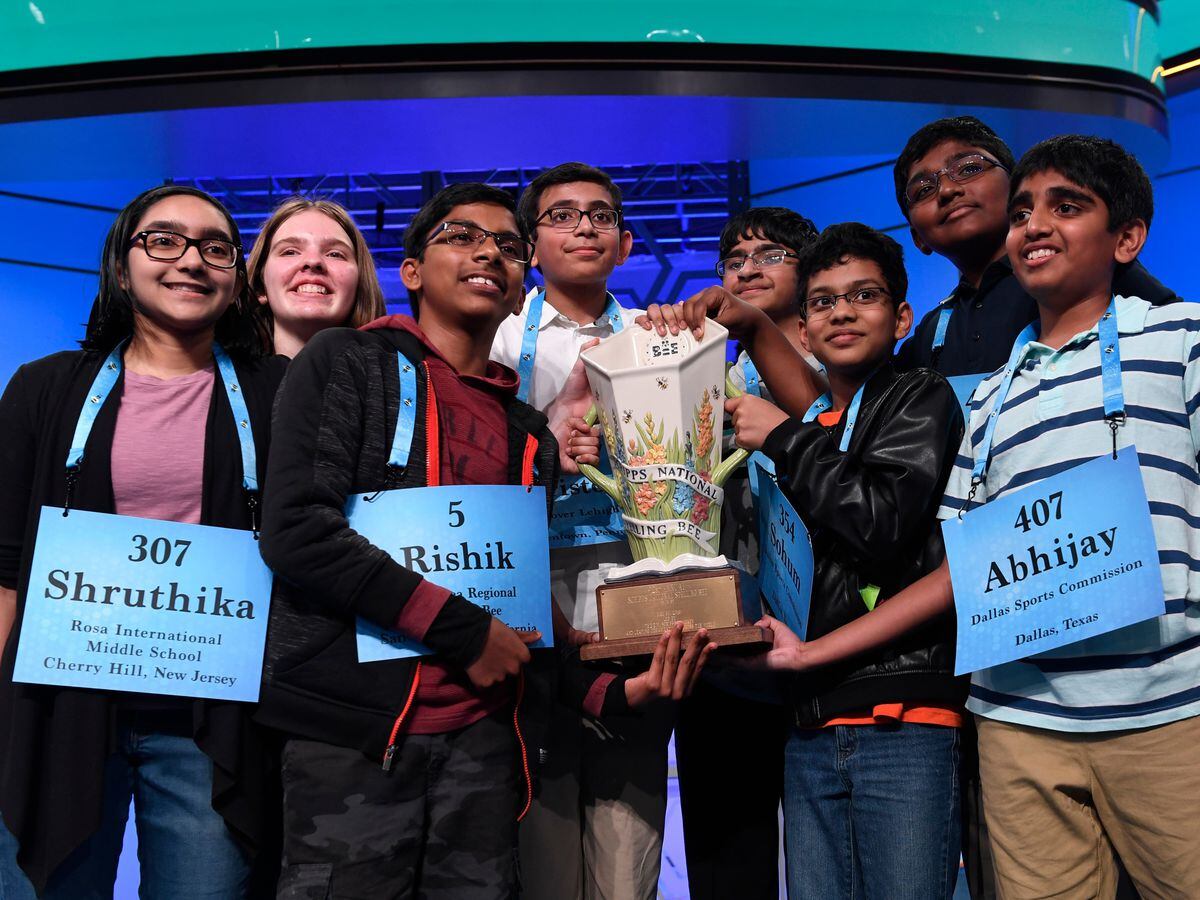 Lightning round tiebreaker to help determine National Spelling Bee