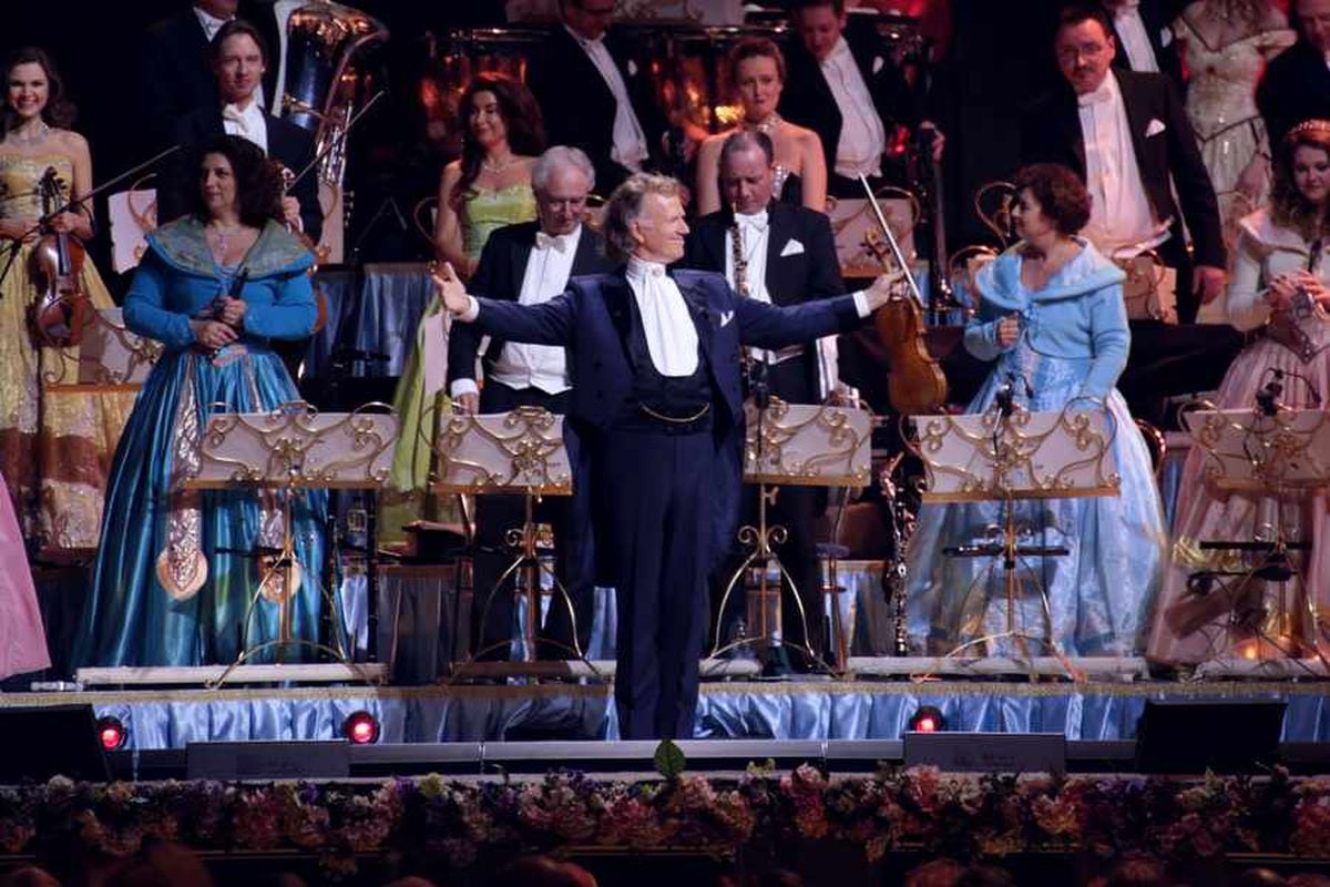 Andre Rieu, Genting Arena, Birmingham review Shropshire Star