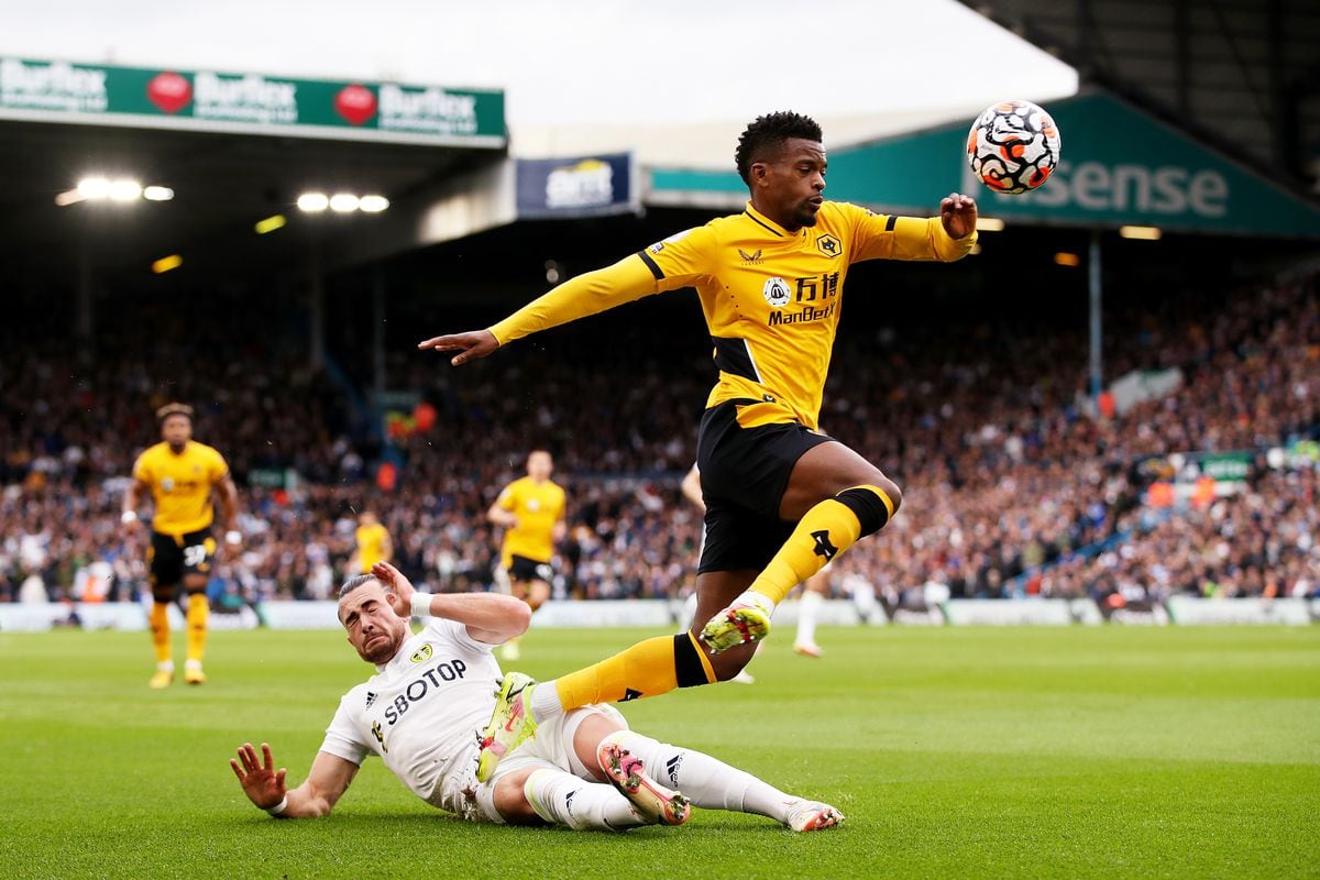 Exclusive Nelson Semedo interview: Barcelona 'dream' over, but Semedo feels at home with Wolves | Shropshire Star