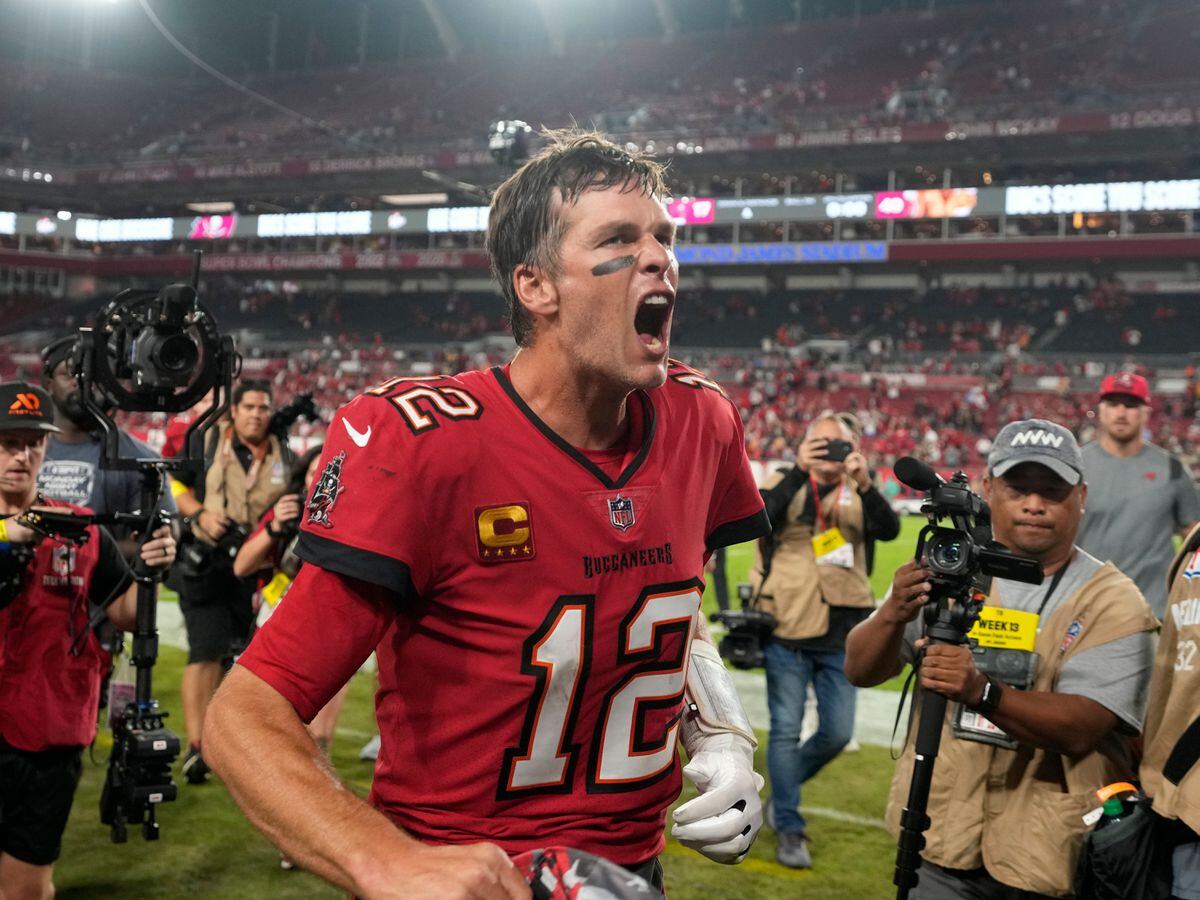 Tom Brady Leads Comeback To Lift Tampa Bay Buccaneers Past New Orleans Saints Shropshire Star