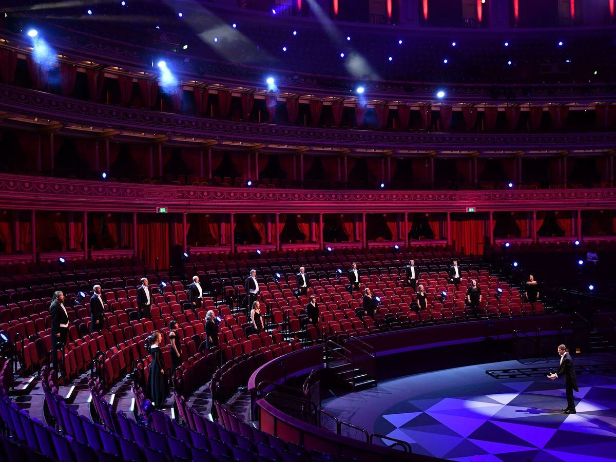 BBC Proms To Return To Royal Albert Hall At Full Capacity | Shropshire Star