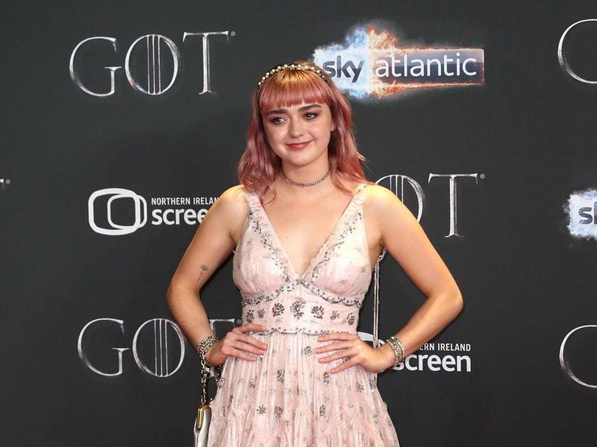 Maisie Williams admits embarrassment over Game Of Thrones sex scene |  Shropshire Star