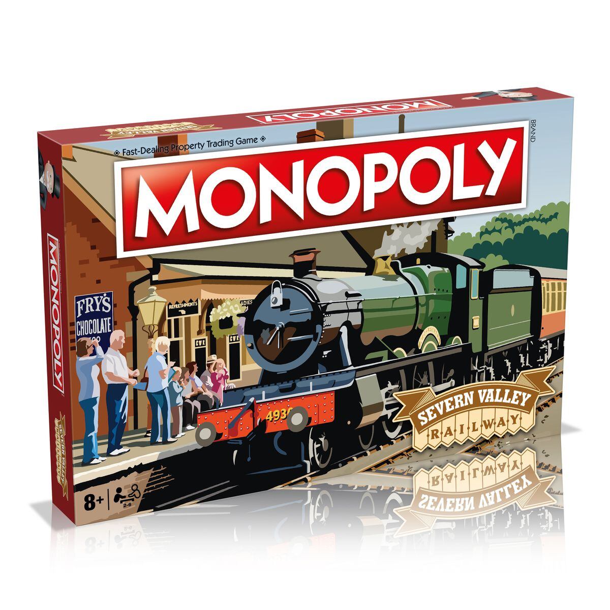 Monopoly Steam Gift