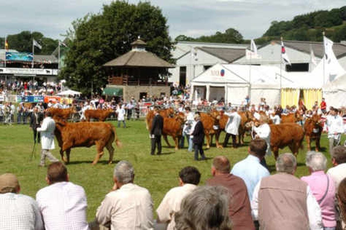 Biggest Agricultural Show In Uk