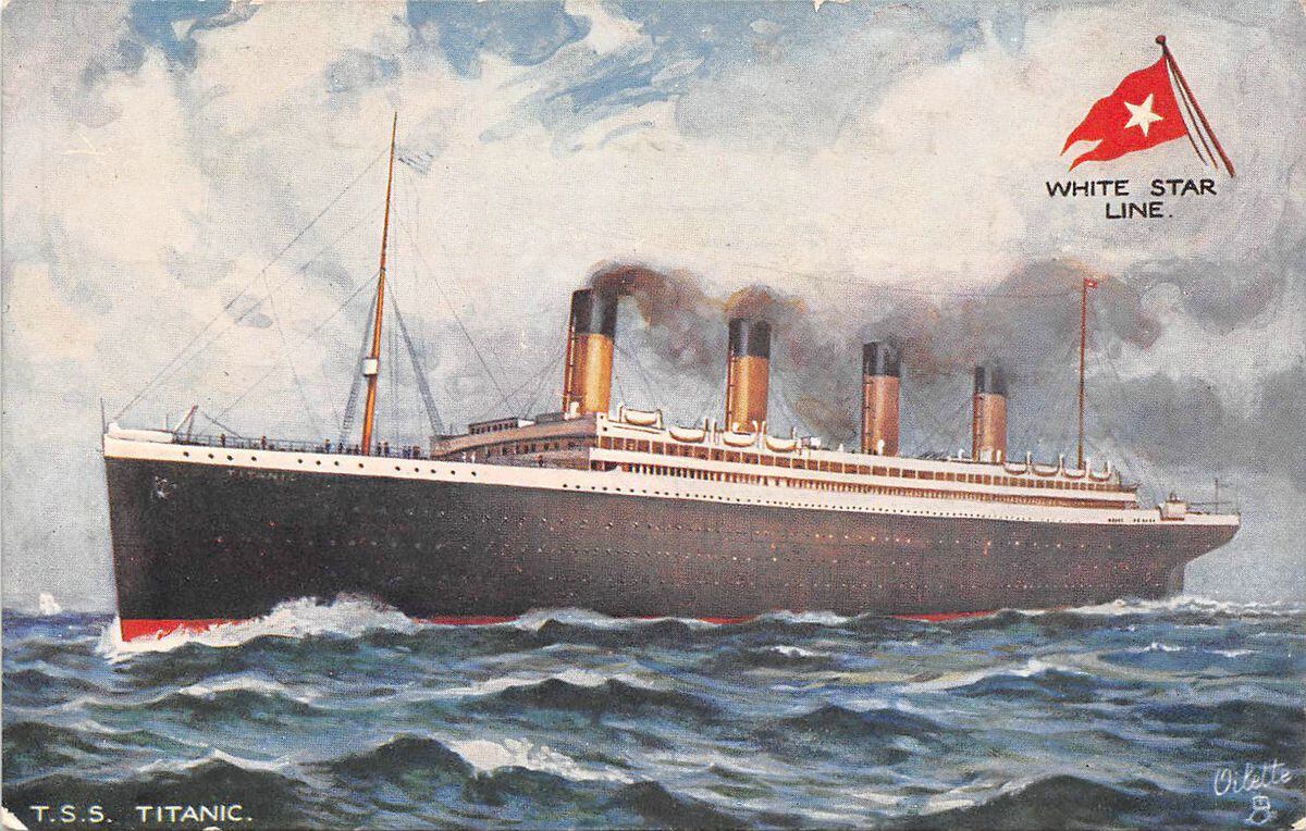 Titanic Collector.com - Aftermath Memorial