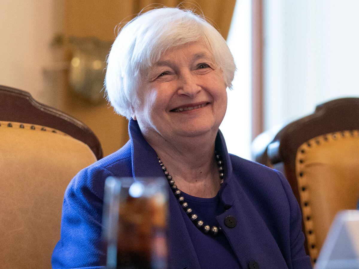 Yellen Tells Congress US Expected To Hit Debt Limit Next Week ...