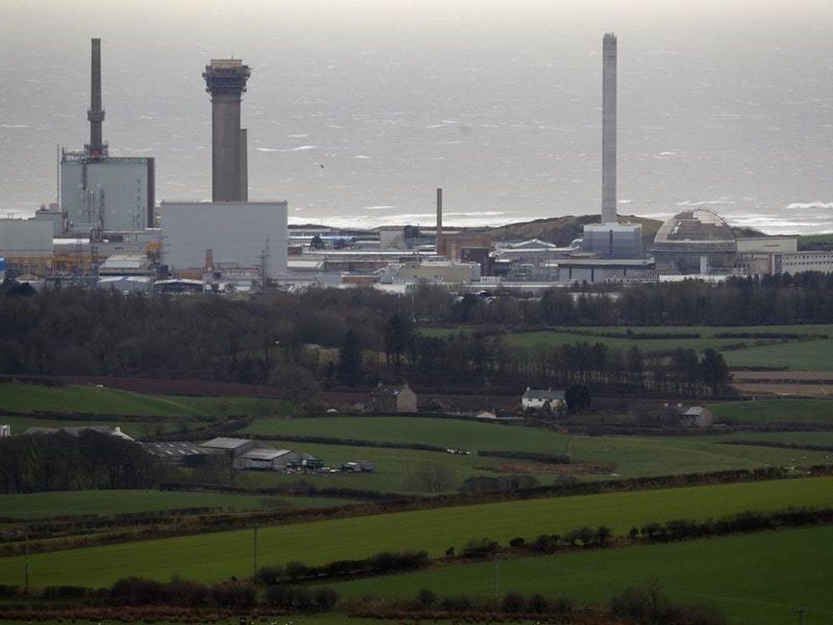 MPs Voice Concern Over Sellafield Decommissioning Work Shropshire Star   DA5T54VNGNHWNKTMXMUB2KPJQA 