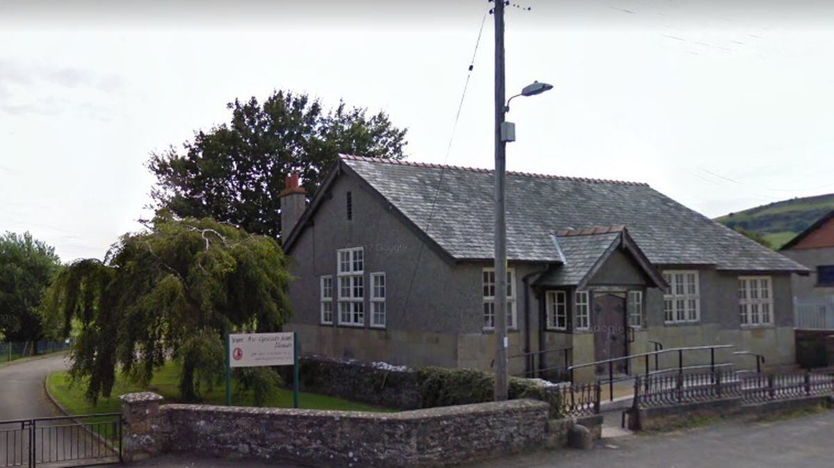 Why is Ysgol Bro Cynllaith now considered in a separate proposal ...